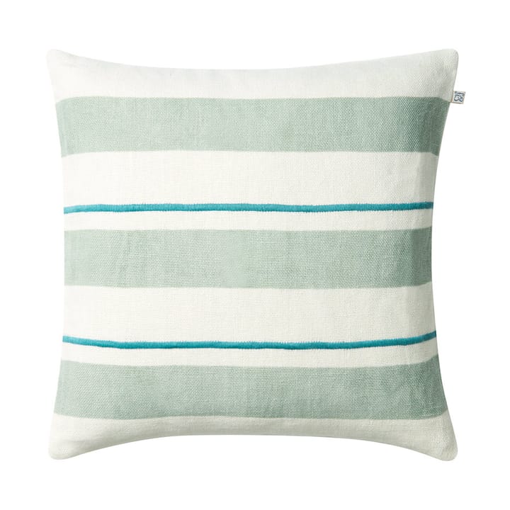 Poszewka na poduszkę Assam 50x50 cm - Aqua-heaven blue - Chhatwal & Jonsson