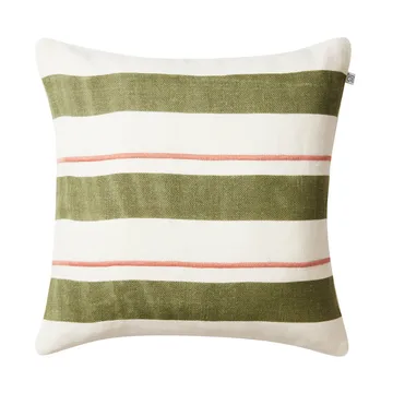 Poszewka na poduszkę Assam 50x50 cm - Cactus green-rose - Chhatwal & Jonsson