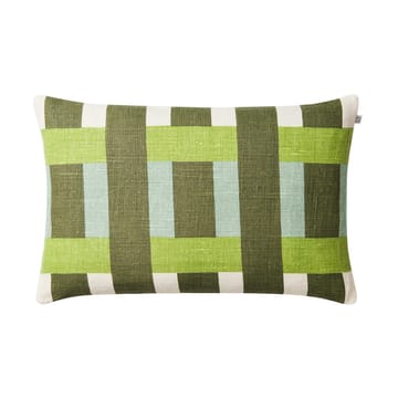 Poszewka na poduszkę Benaras 40x60 cm - Cactus green-lime-aqua - Chhatwal & Jonsson