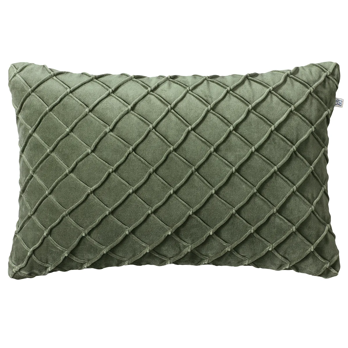 Poszewka na poduszkę Deva 40x60 cm, Forest green Chhatwal & Jonsson