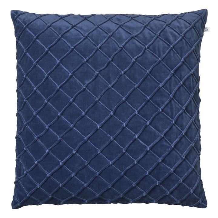 Poszewka na poduszkę Deva 50x50 cm - Blue - Chhatwal & Jonsson
