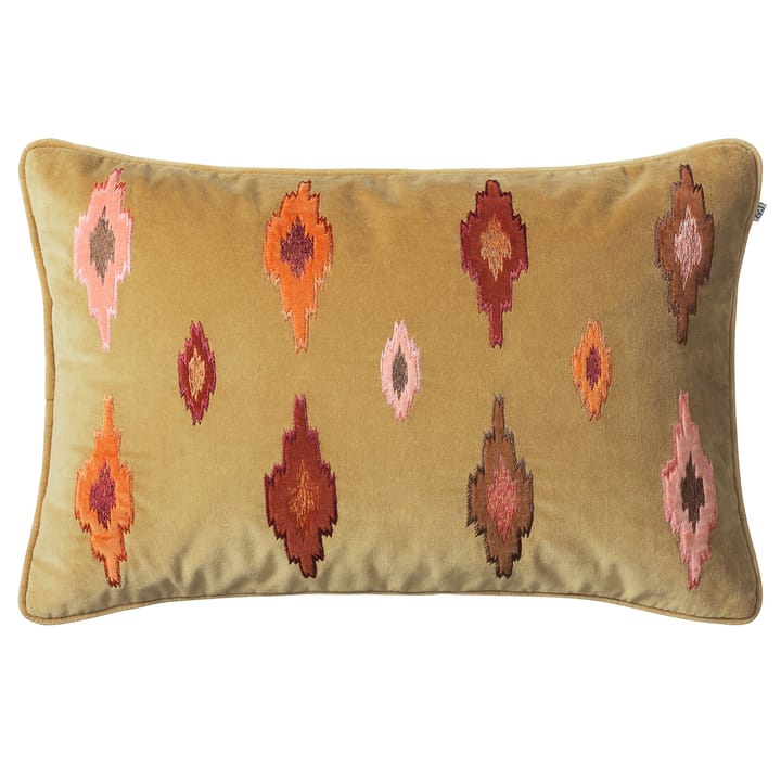 Poszewka na poduszkę Dipu 40x60 cm - Masala yellow multi - Chhatwal & Jonsson