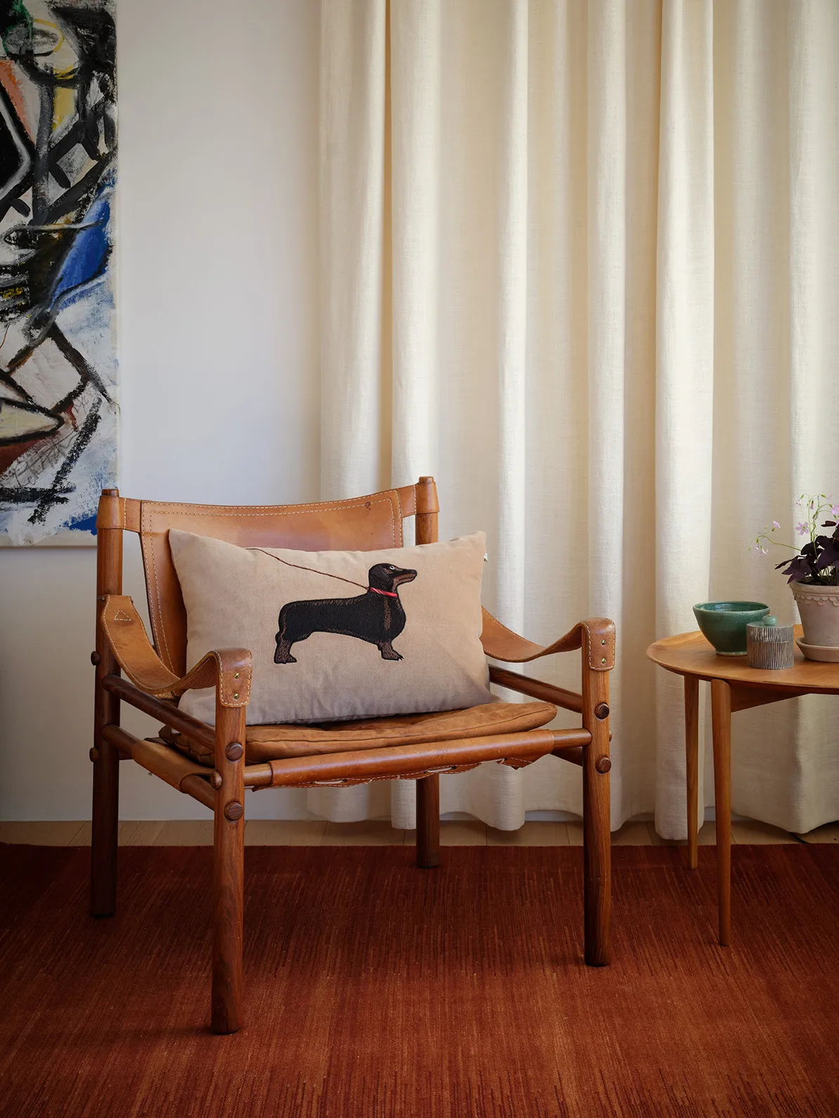 Poszewka na poduszkę Frankie 40x60 cm, Tan Chhatwal & Jonsson