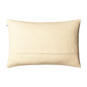 Poszewka na poduszkę Gecko 60x40 cm - Light beige-cactus green - Chhatwal & Jonsson