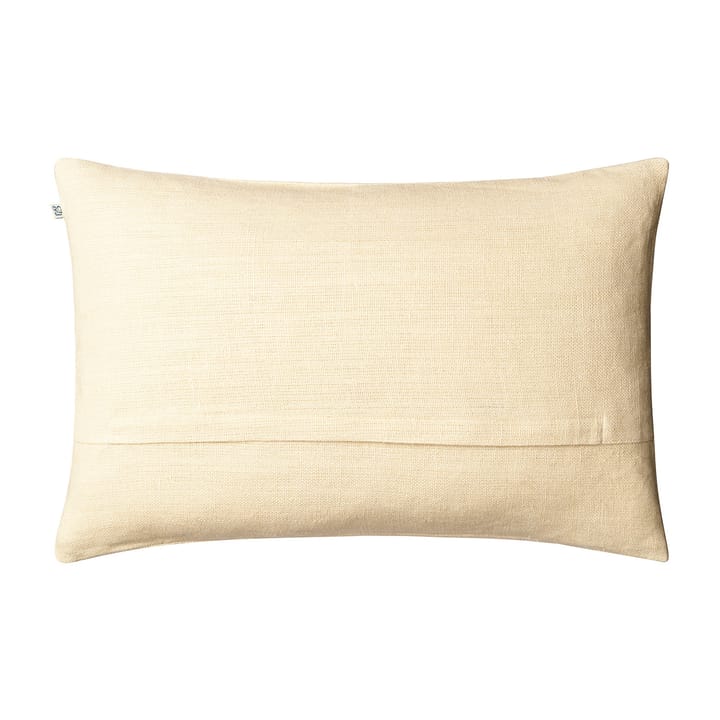 Poszewka na poduszkę Gecko 60x40 cm, Light beige-cactus green Chhatwal & Jonsson