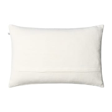 Poszewka na poduszkę Gecko 60x40 cm - Off white-heaven blue - Chhatwal & Jonsson