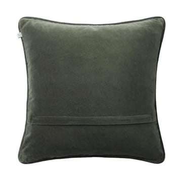 Poszewka na poduszkę Holiday Dog 50x50 cm - Forest green - Chhatwal & Jonsson