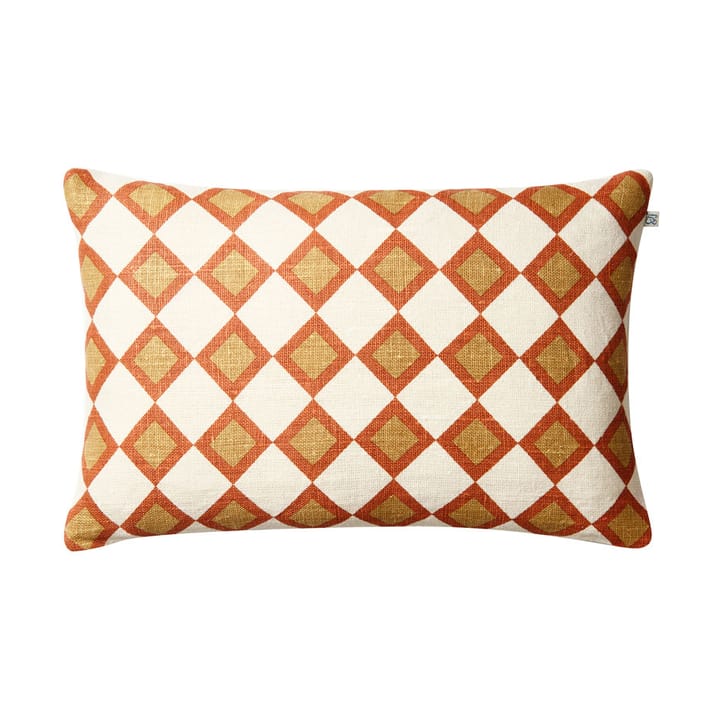 Poszewka na poduszkę Jodhpur 40x60 cm - Apricot orange-khaki - Chhatwal & Jonsson