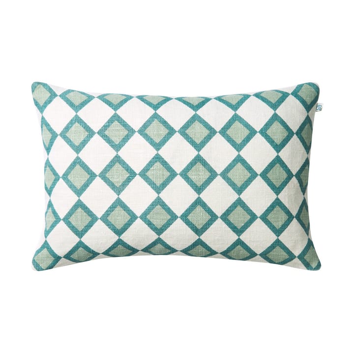 Poszewka na poduszkę Jodhpur 40x60 cm - Heaven blue-aqua - Chhatwal & Jonsson