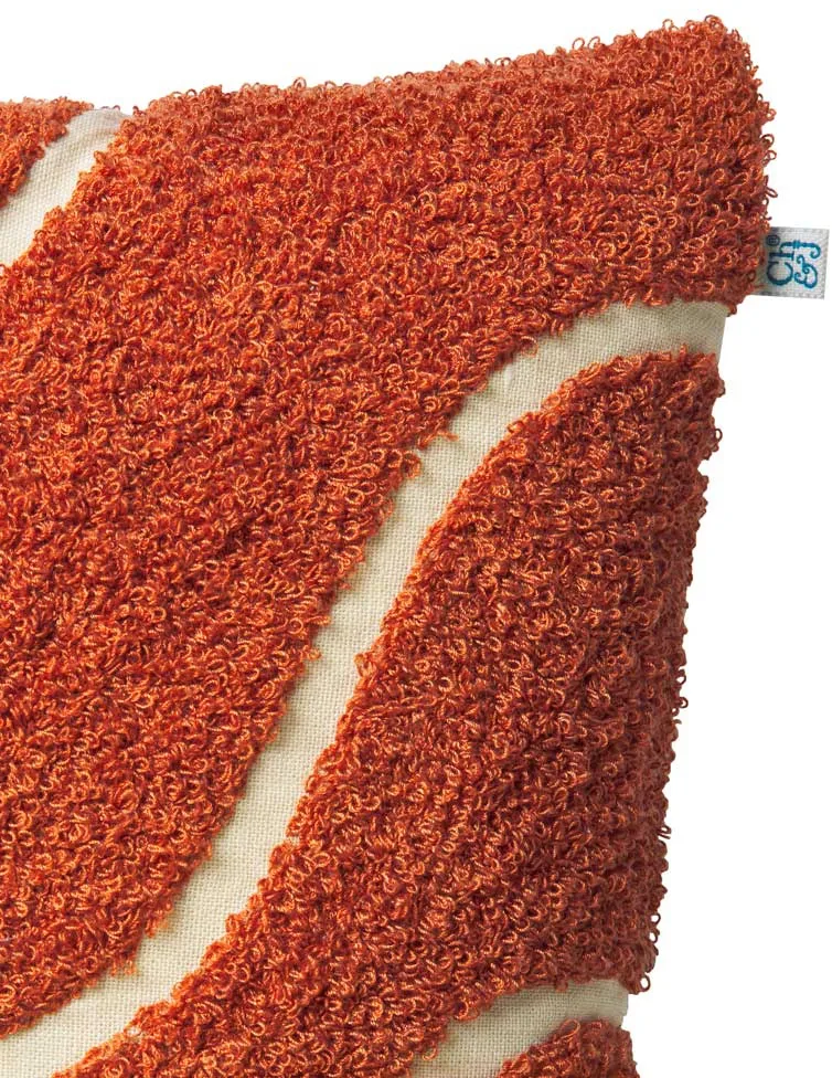Poszewka na poduszkę Kashi 40x60 cm, Apricot orange Chhatwal & Jonsson