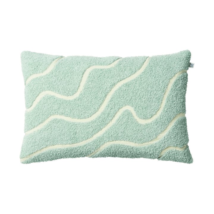 Poszewka na poduszkę Kashi 40x60 cm - Aqua - Chhatwal & Jonsson