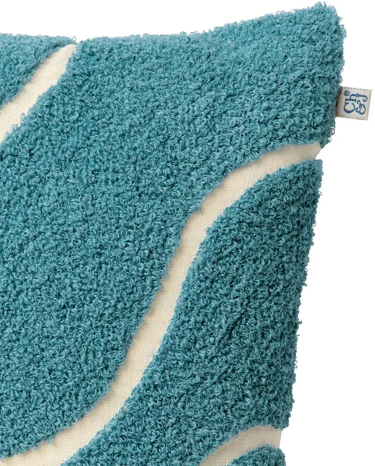 Poszewka na poduszkę Kashi 40x60 cm, Heaven blue Chhatwal & Jonsson