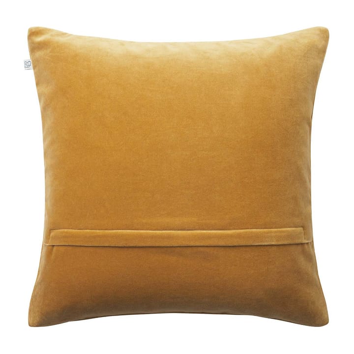 Poszewka na poduszkę Kunal 50x50 cm , Masala yellow Chhatwal & Jonsson