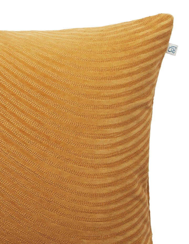 Poszewka na poduszkę Kunal 50x50 cm , Masala yellow Chhatwal & Jonsson