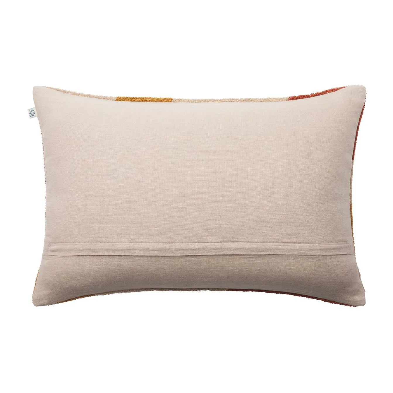 Poszewka na poduszkę Lodi 40x60 cm, 
Terracotta-tan-masala yellow Chhatwal & Jonsson