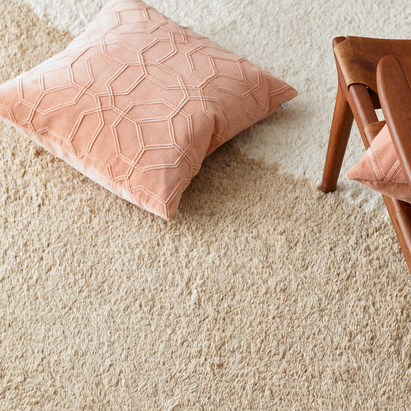 Poszewka na poduszkę Nandi 50x50 cm, Rose Chhatwal & Jonsson