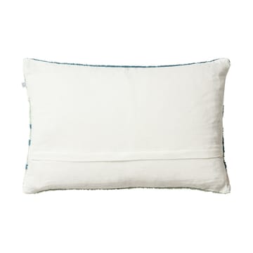 Poszewka na poduszkę Stripe Asis 40x60 cm - Heaven blue-aqua-off white - Chhatwal & Jonsson