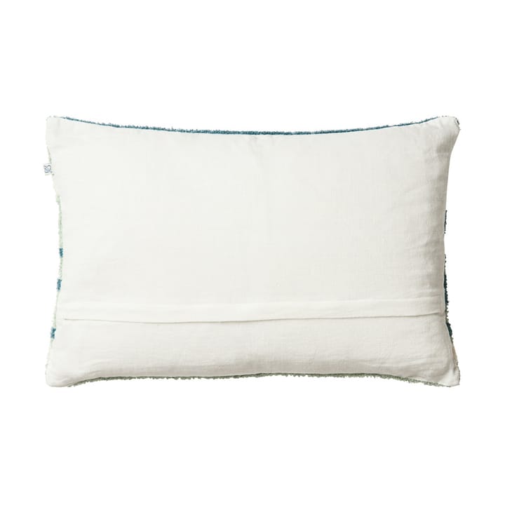 Poszewka na poduszkę Stripe Asis 40x60 cm, Heaven blue-aqua-off white Chhatwal & Jonsson