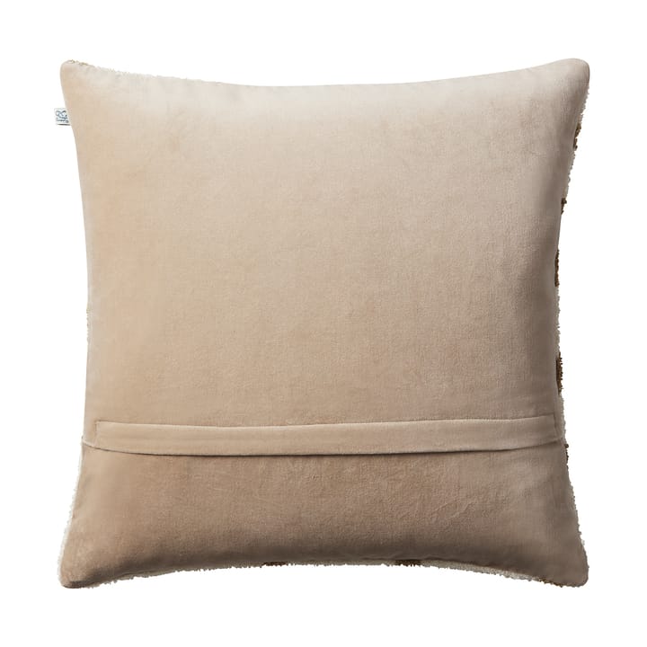 Poszewka na poduszkę Swati 50x50 cm, Off white-sand Chhatwal & Jonsson