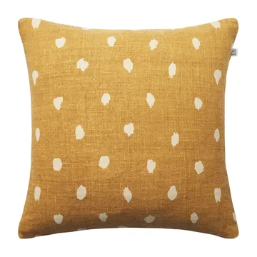 Poszewka na poduszkę Yash 50x50 cm - Spicy yellow base - Chhatwal & Jonsson