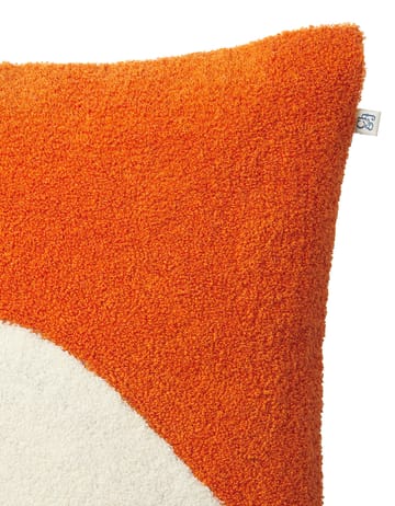 Poszewka na poduszkę Yogi 50x50 cm  - Amber-off white - Chhatwal & Jonsson