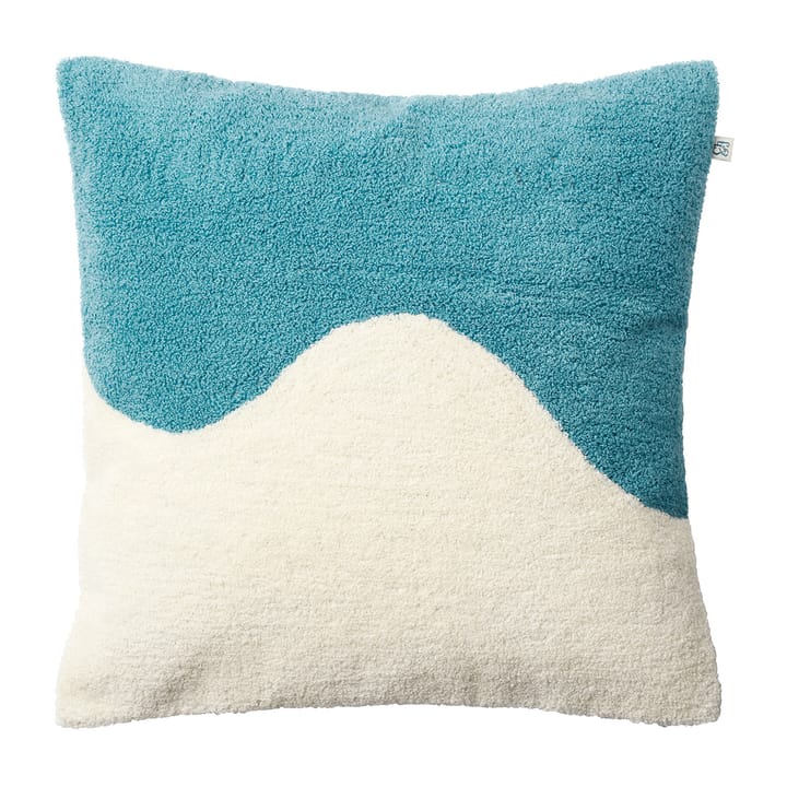 Poszewka na poduszkę Yogi 50x50 cm , Heaven blue-off white Chhatwal & Jonsson