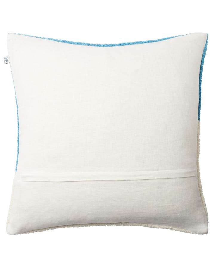 Poszewka na poduszkę Yogi 50x50 cm  - Heaven blue-off white - Chhatwal & Jonsson