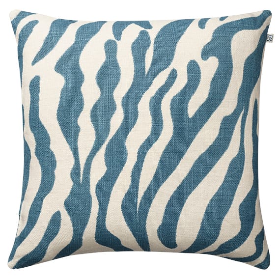 Poszewka na poduszkę Zebra 50x50 cm, Heaven blue Chhatwal & Jonsson