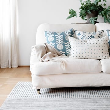 Radha wełniany dywan 180x270 cm - Off white-heaven blue - Chhatwal & Jonsson