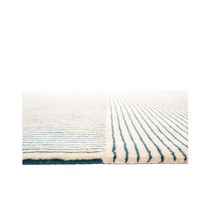 Radha wełniany dywan 180x270 cm, Off white-heaven blue Chhatwal & Jonsson
