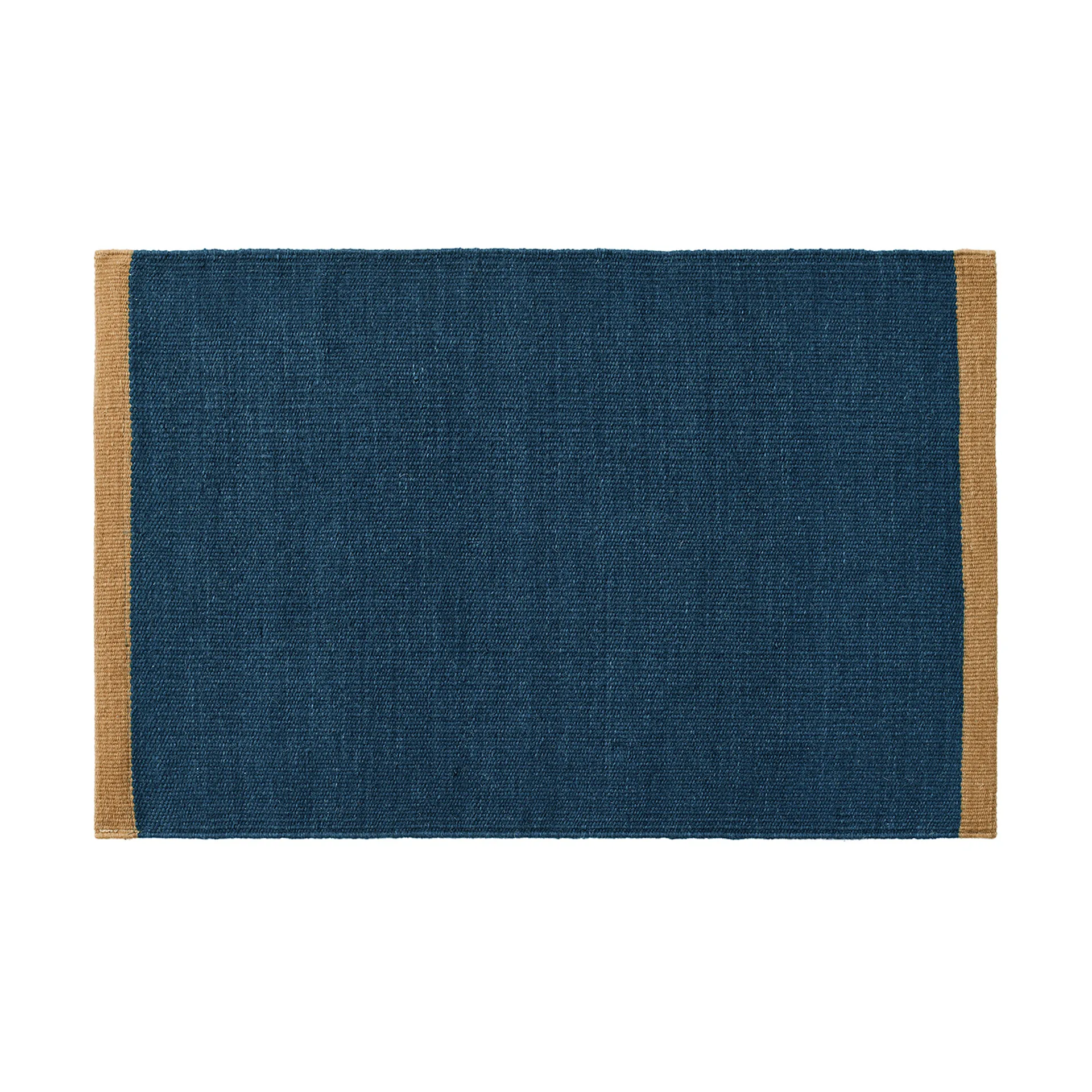 Traceable Tarun wycieraczka do drzwi 60x90 cm, Dark Blue-Beige Chhatwal & Jonsson
