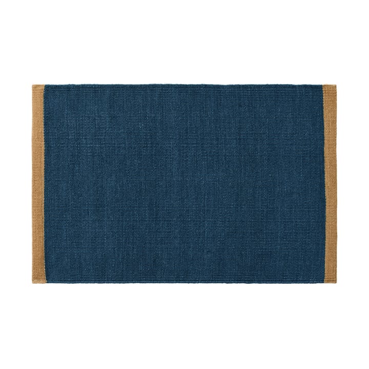 Traceable Tarun wycieraczka do drzwi 60x90 cm - Dark Blue-Beige - Chhatwal & Jonsson