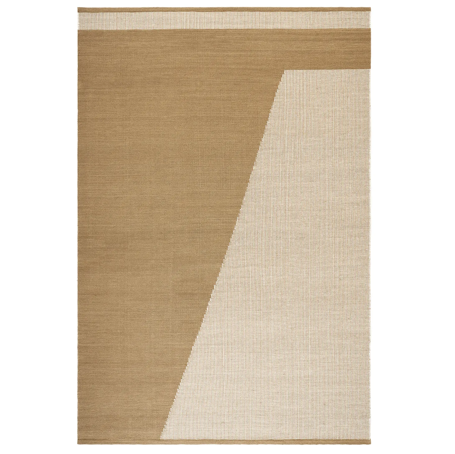 Una wełniany dywan 230x320 cm, Beige-off white-beige Chhatwal & Jonsson