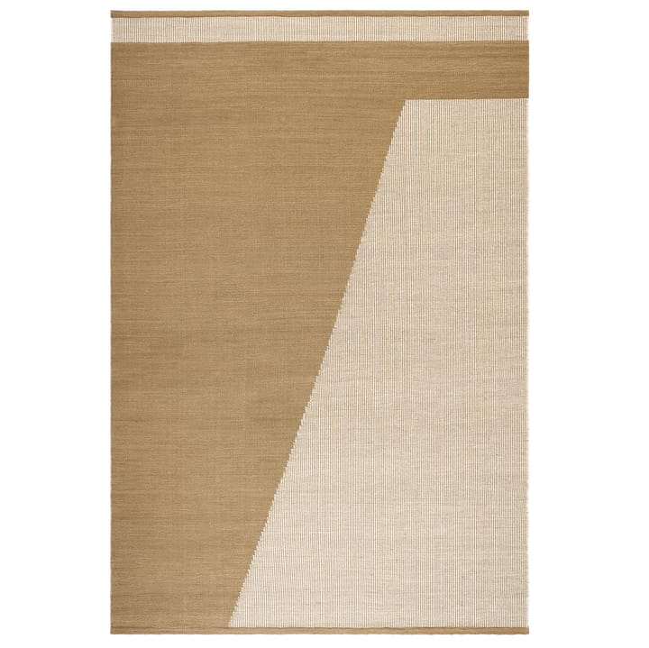 Una wełniany dywan 230x320 cm - Beige-off white-beige - Chhatwal & Jonsson