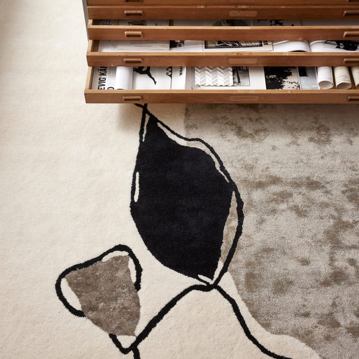 Abstract dywan 200x300 cm, Ivory Classic Collection