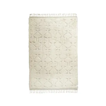 Casablanca dywan - biały, 170x230 cm - Classic Collection