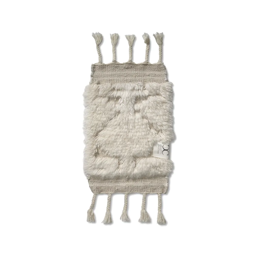 Casablanca dywan, biały, 170x230 cm Classic Collection