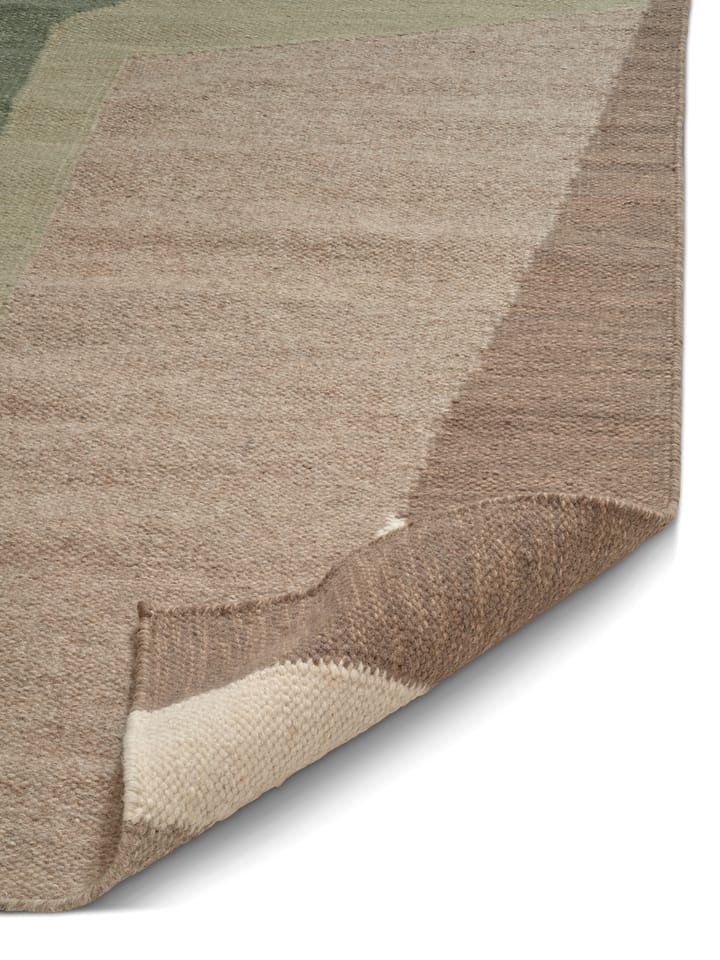 Chodnik Levels, Green, 80x200 cm Classic Collection
