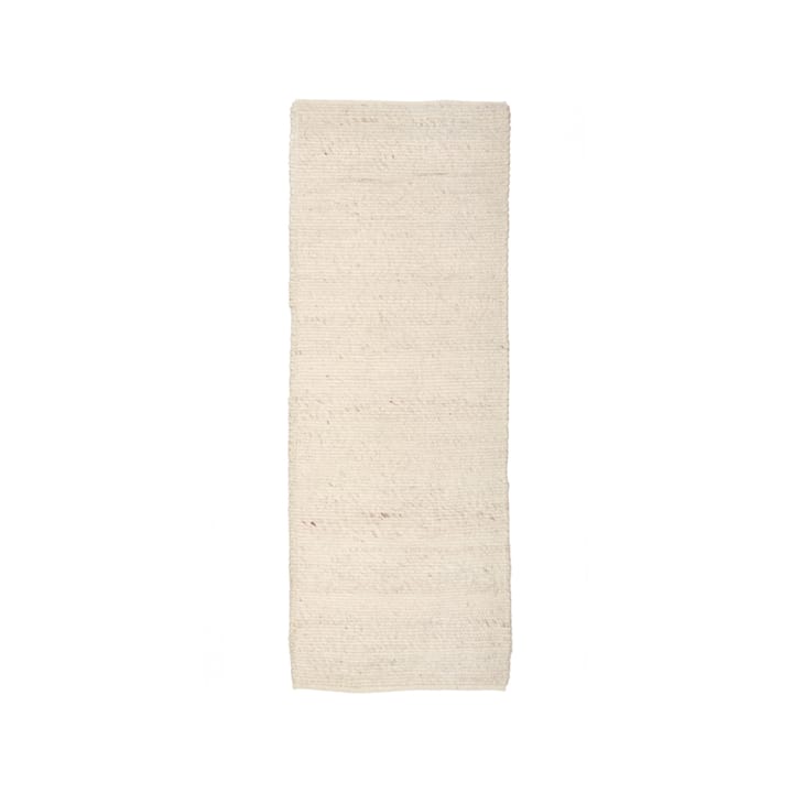 Chodnik Merino - Biały, 80x150 cm - Classic Collection