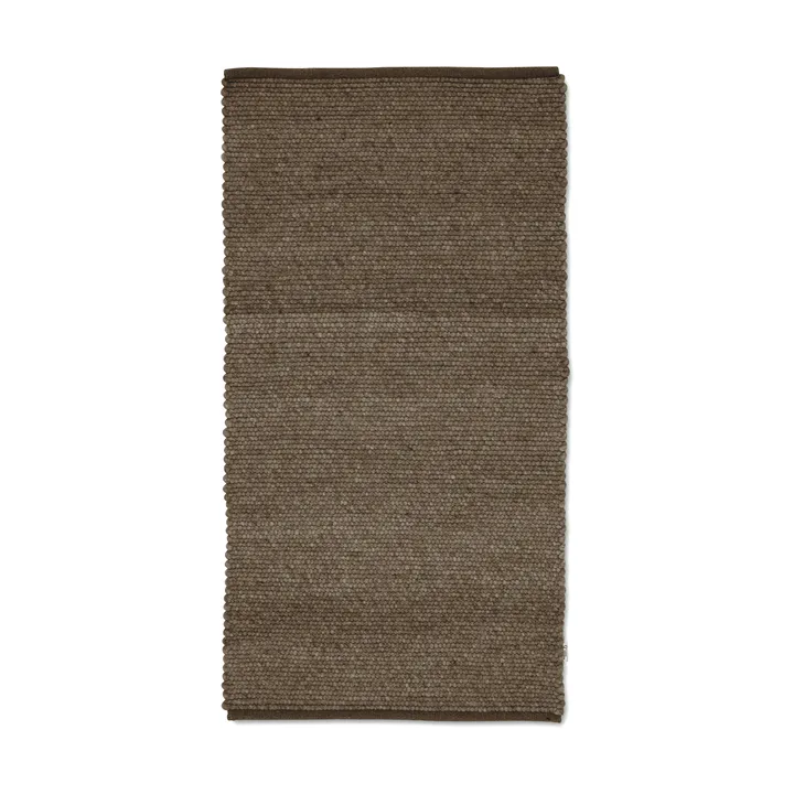 Chodnik Merino - Brązowy, 80x150 cm - Classic Collection