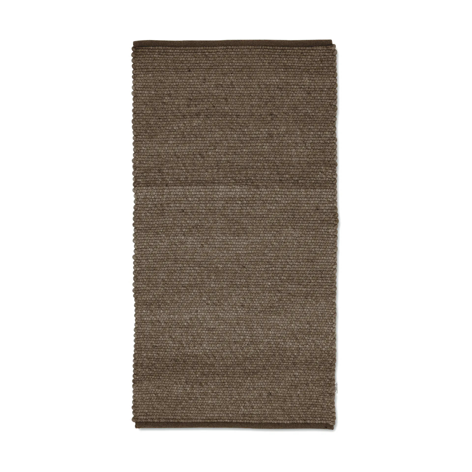 Chodnik Merino, Brązowy, 80x200 cm Classic Collection