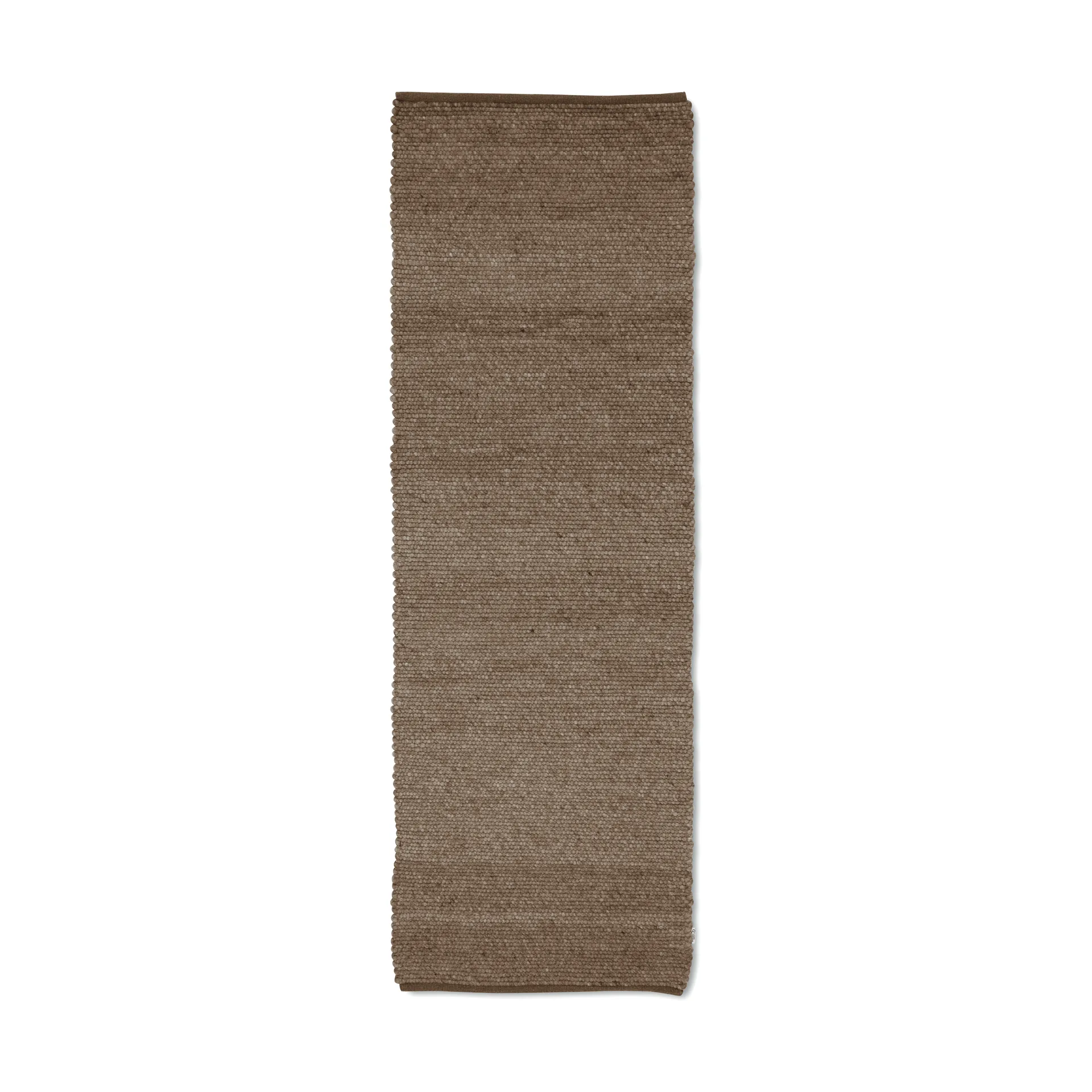Chodnik Merino, Brązowy, 80x250 cm Classic Collection