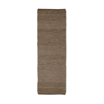 Chodnik Merino - Brązowy, 80x250 cm - Classic Collection