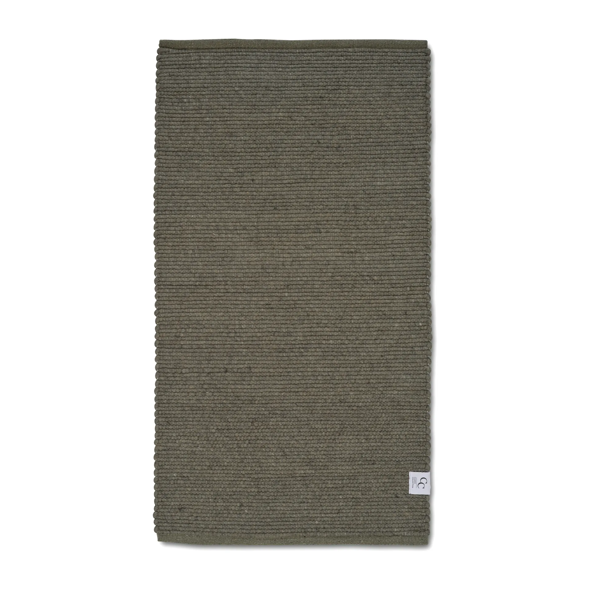 Chodnik Merino, Dark green, 80x150 cm Classic Collection
