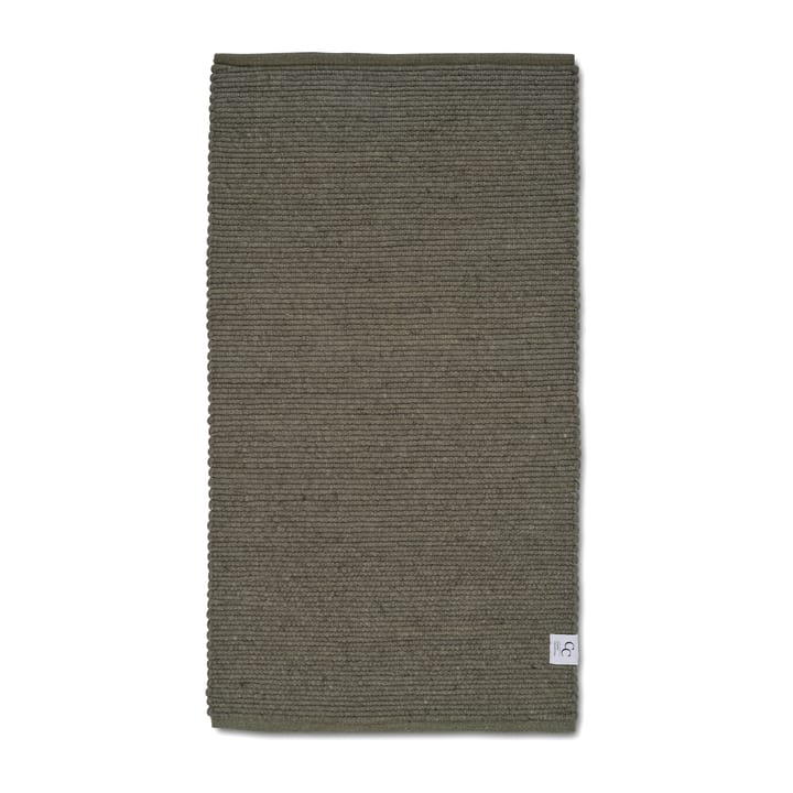 Chodnik Merino - Dark green, 80x150 cm - Classic Collection