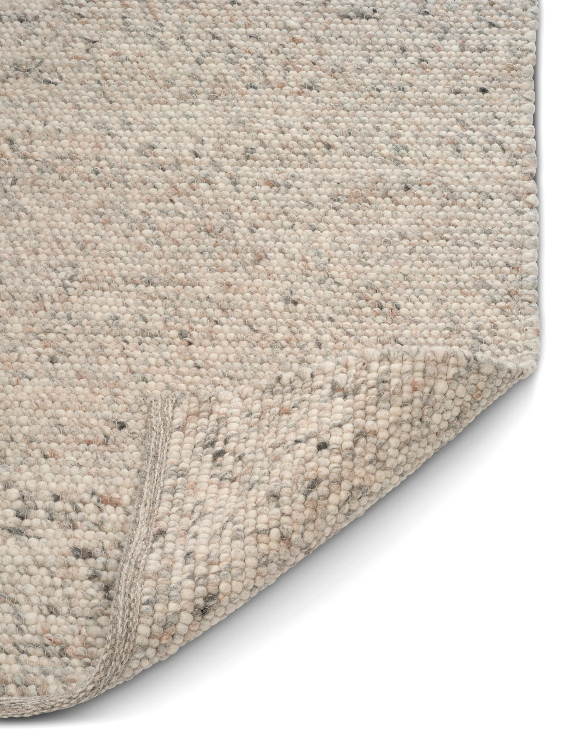 Chodnik Merino, Natural-beige, 80x200 cm Classic Collection