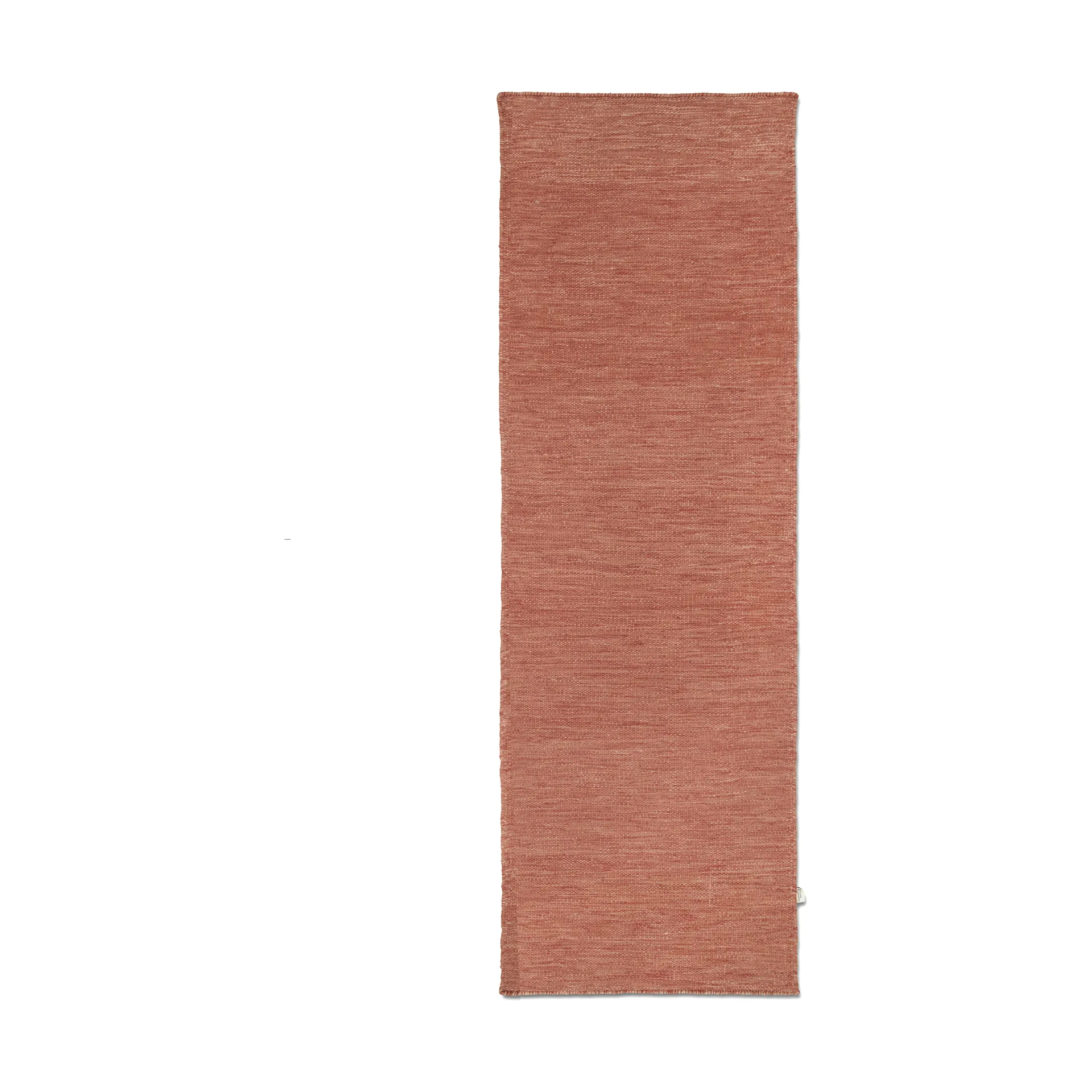 Chodnik Plain, Coral, 80x250 cm Classic Collection