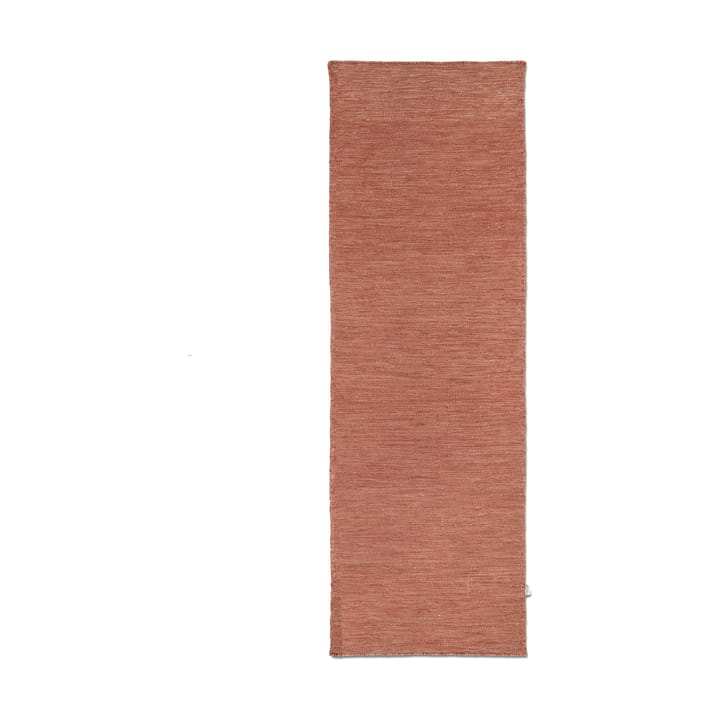 Chodnik Plain - Coral, 80x250 cm - Classic Collection