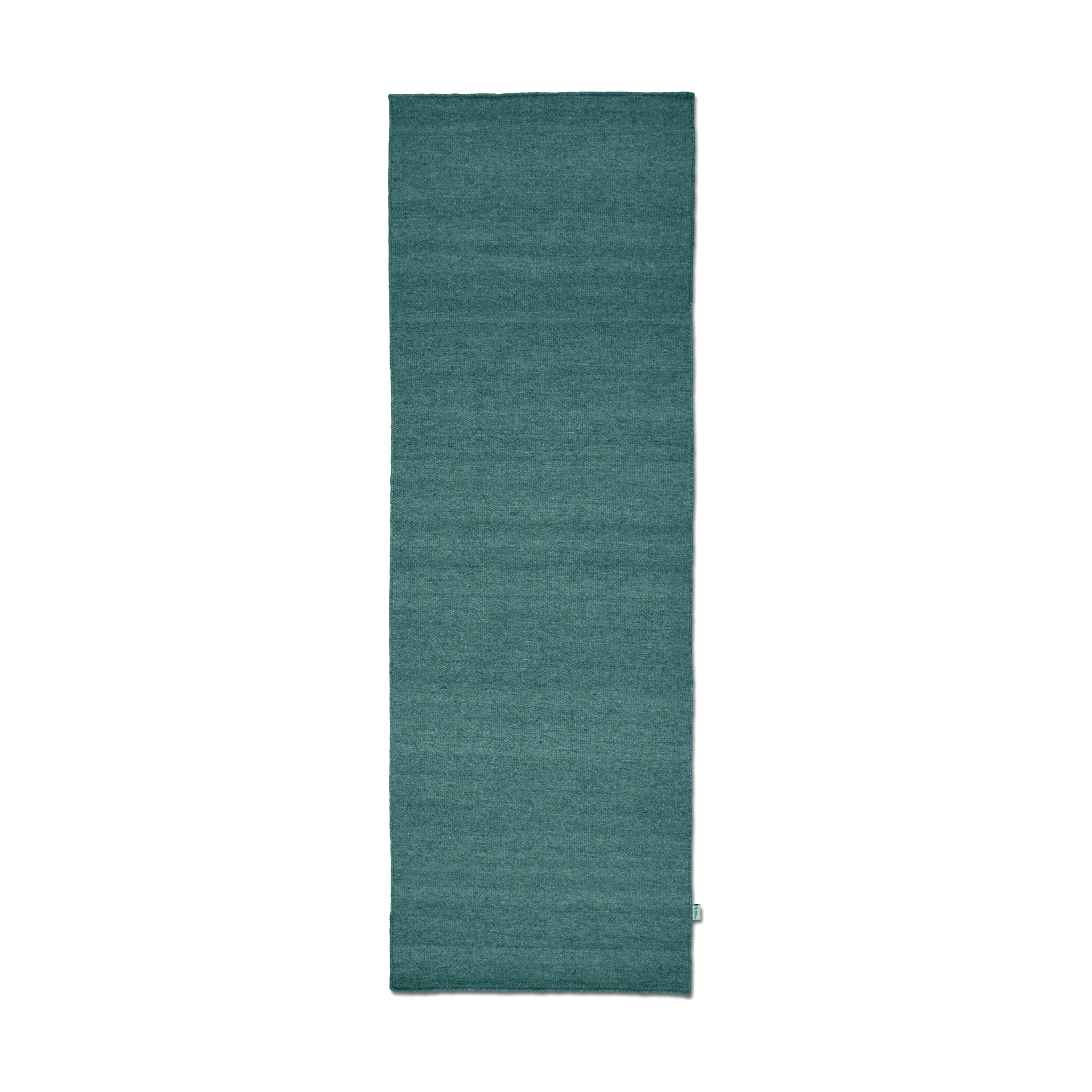 Chodnik Plain, Teal, 80x250 cm Classic Collection