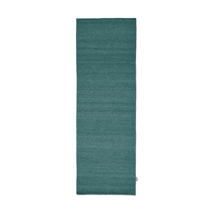 Chodnik Plain - Teal, 80x250 cm - Classic Collection